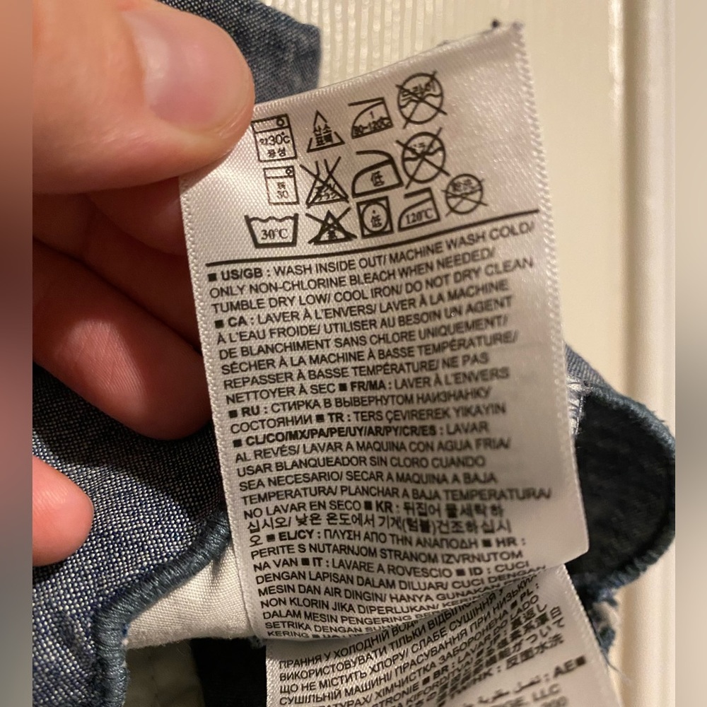 GAP shorts - Picture 11 of 11